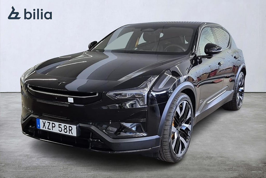Polestar 3 Long Range Dual Motor Performance 111kW Plus Pilot Perf