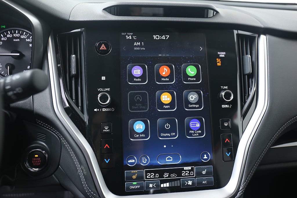 Subaru Outback Adventure X-Fuel |