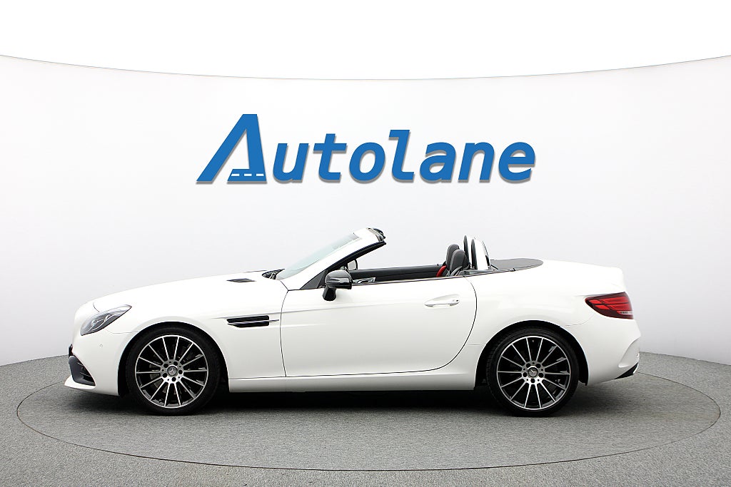 Mercedes-Benz SLC 200 AMG SLK Midsommaröppet