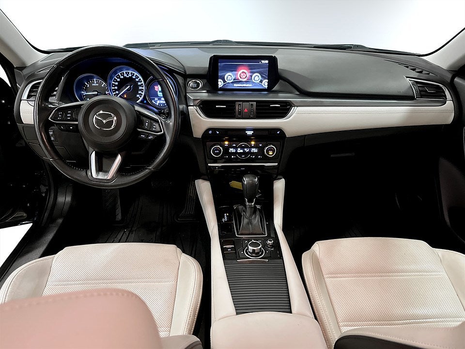 Bild på Mazda 6 Sedan Optimum 2.2 175hk Aut - ELSTOL,BOSE,SKINN