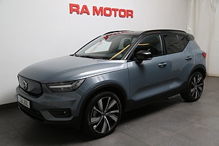 SUV Volvo XC40 1 av 34