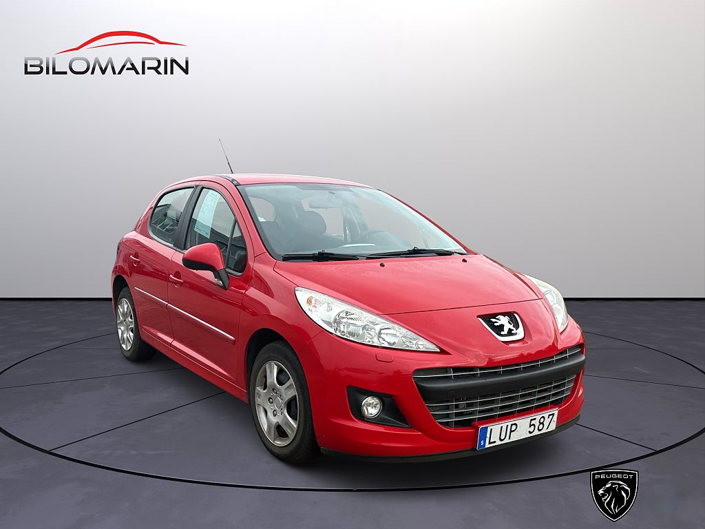 Peugeot 207 2011 - miniatyr 6