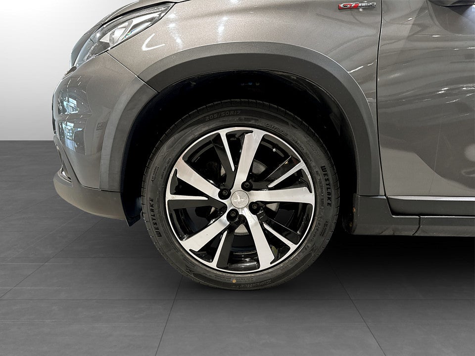 Bild på Peugeot 2008 GT-Line 1.2 PT 110hk Aut PANO FARTHÅLLARE
