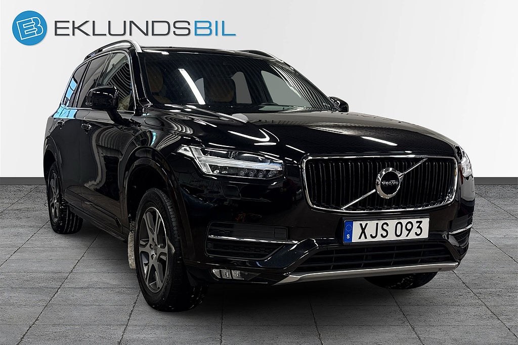 Volvo XC90 2018