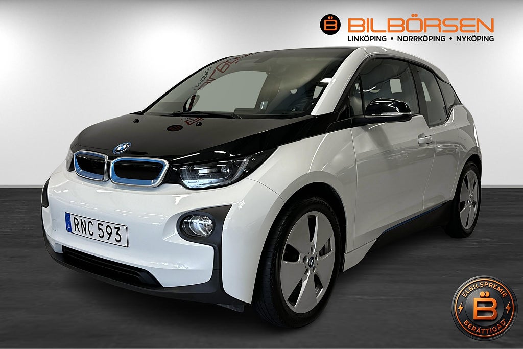 BMW i3 94 Ah 170hk Comfort 