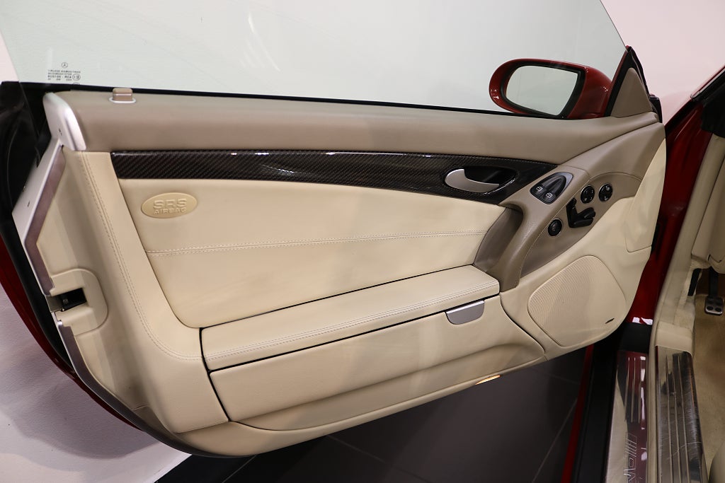 Mercedes-Benz SL55 2007 - miniatyr 8