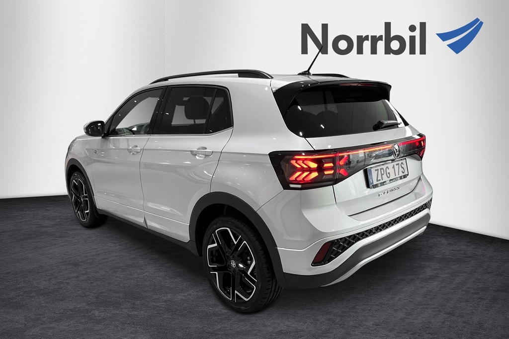 Volkswagen T-Cross R-Line 2025, bild 4/10