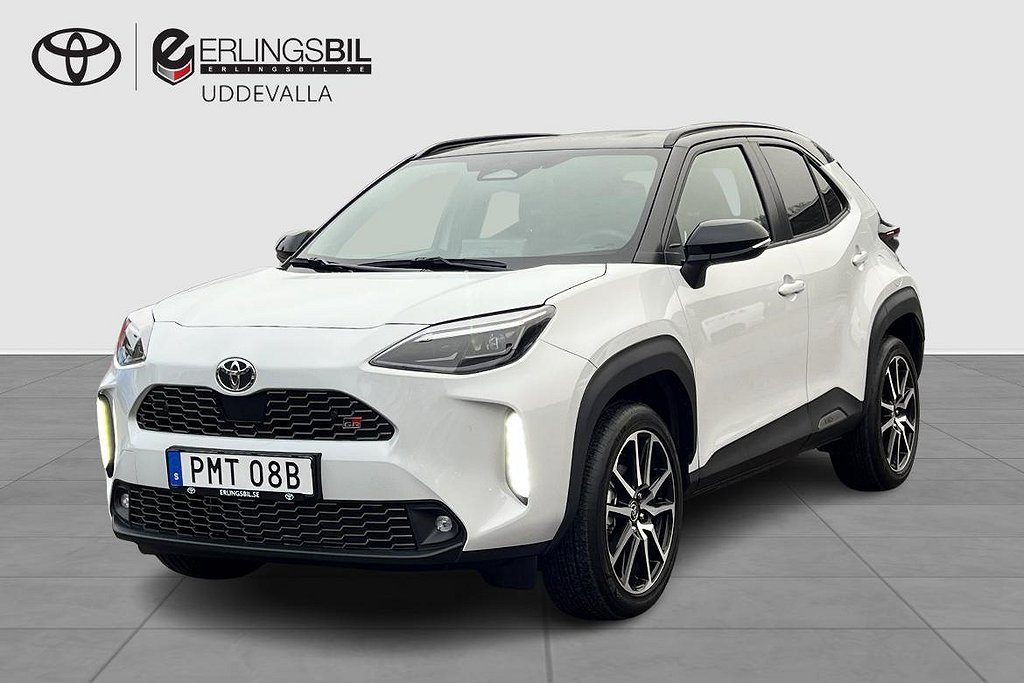 Toyota Yaris Cross 1.5 HYBRID 130HK GR-SPORT