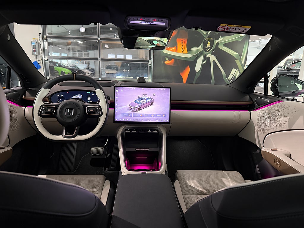 Zeekr 7GT Privilege AWD 100 kWh AWD Euro 6 - bild 11