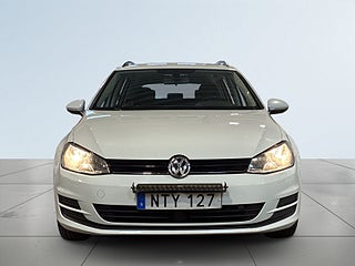 Volkswagen Golf Sportscombi 1.6 TDI 4M Base Drag Värmare Fullservad S&V