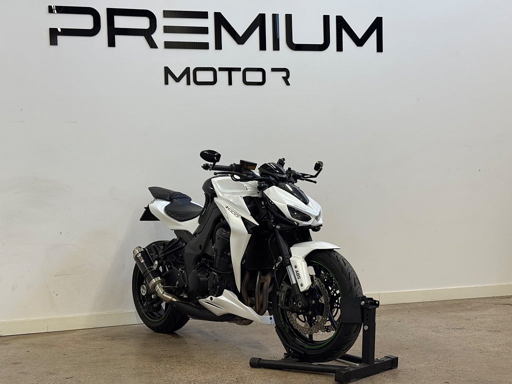 Kawasaki Z1000 | MIVV | R&G | 141hk
