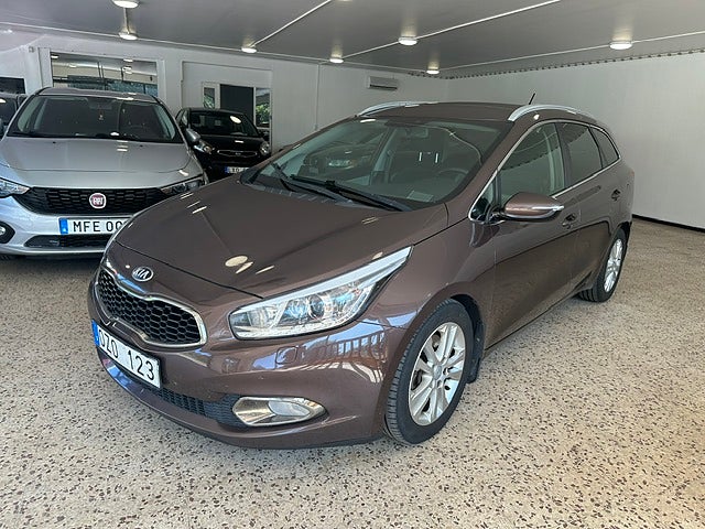 Kia Ceed cee'd_sw 1.6 CRDi EX Comfort Euro 5
