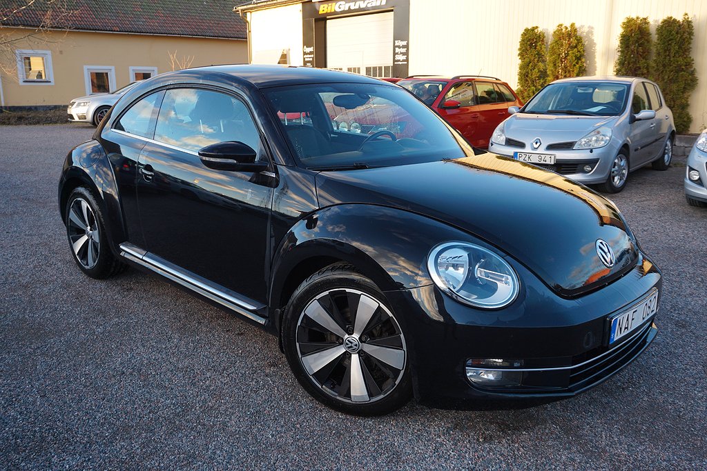 Volkswagen The Beetle 1.2 TSI 1 ägare/ 12.000 mil