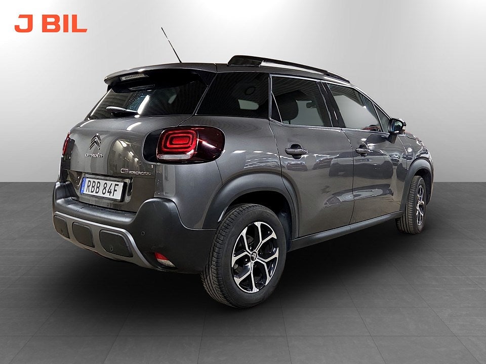 Bild på Citroën C3 Aircross Shine 1.2 PT 130hk Aut - CARPLAY, FARTHÅLLARE