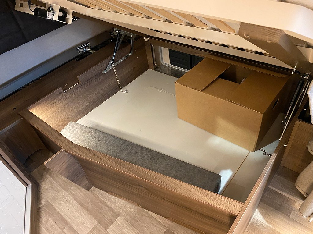 Kabe Briljant XL KS / ALDE / B-körkort / Året runt / Golvvärme - Kabe