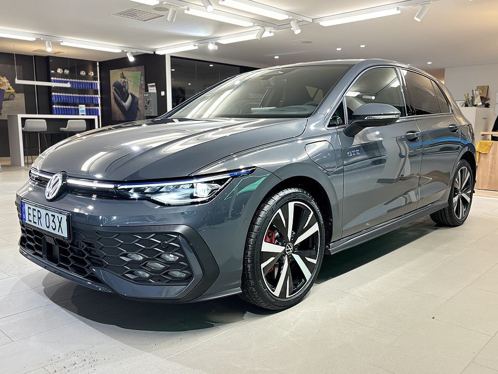 Volkswagen Golf GTE Plug in **Privatleasing fr.5 349kr/mån**