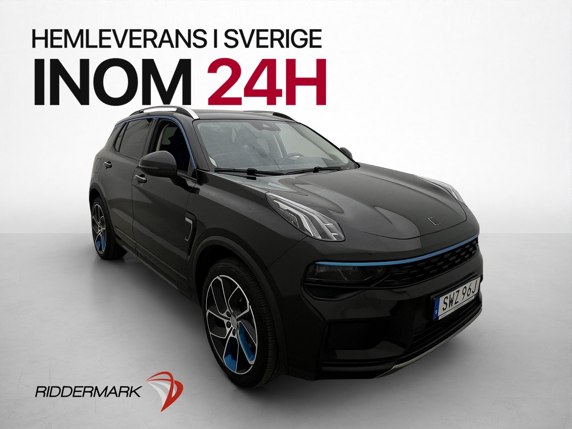 Lynk & Co 01 PHEV 261hk Pano 2021, kuva 3/66