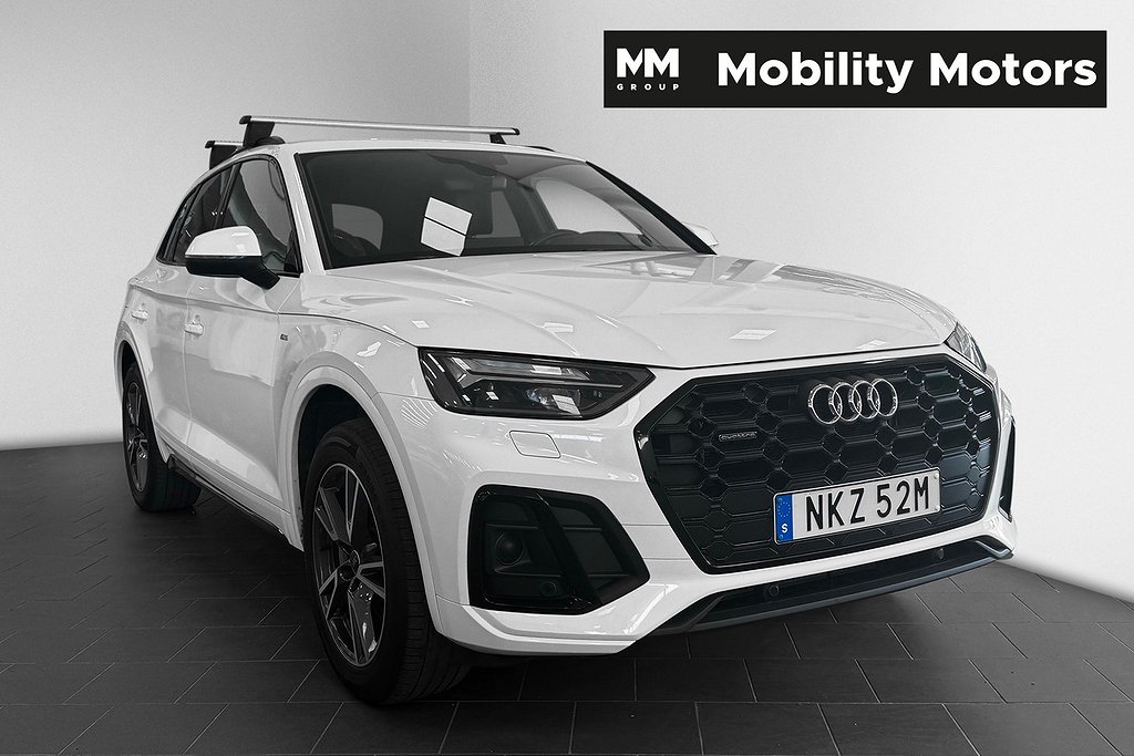 Audi Q5 55 TFSI e/quattro/S Line/Proline/Audi Exclusive