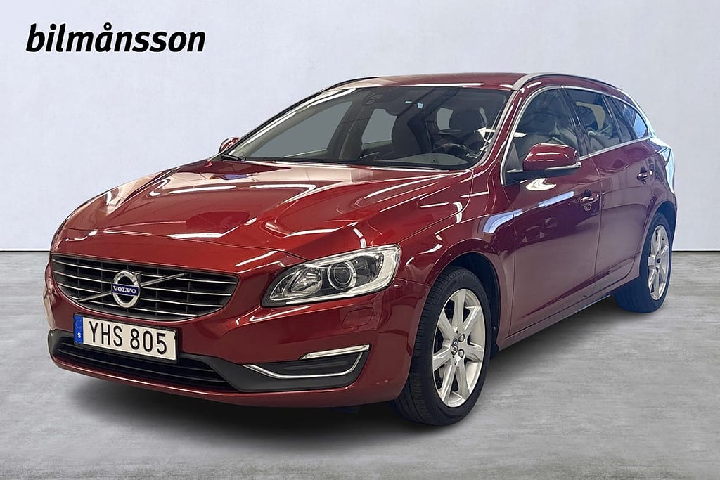Volvo V60 D3 Business Advanced