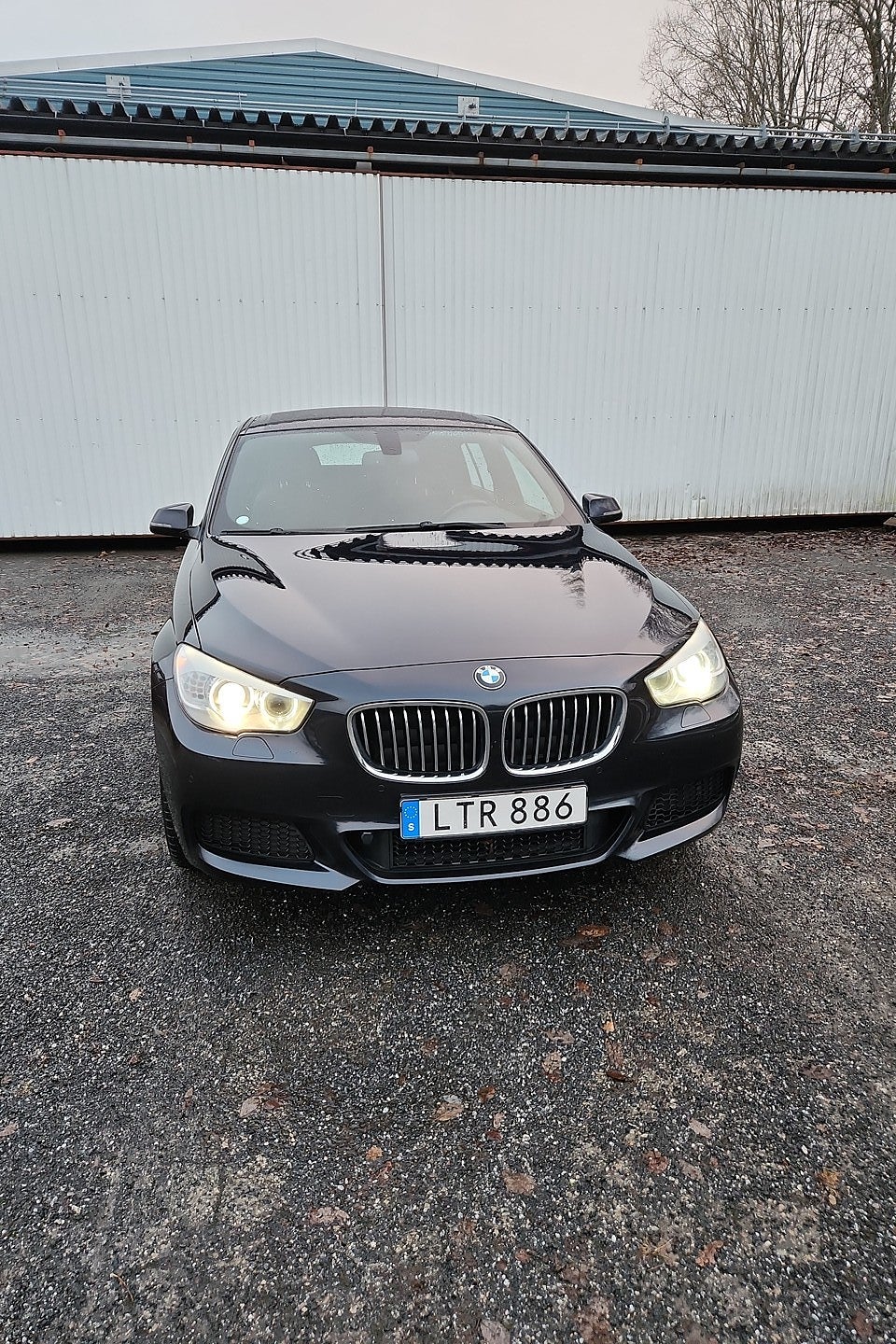 BMW 530 d xDrive Gran Turismo Steptronic M Sport, dragkrok