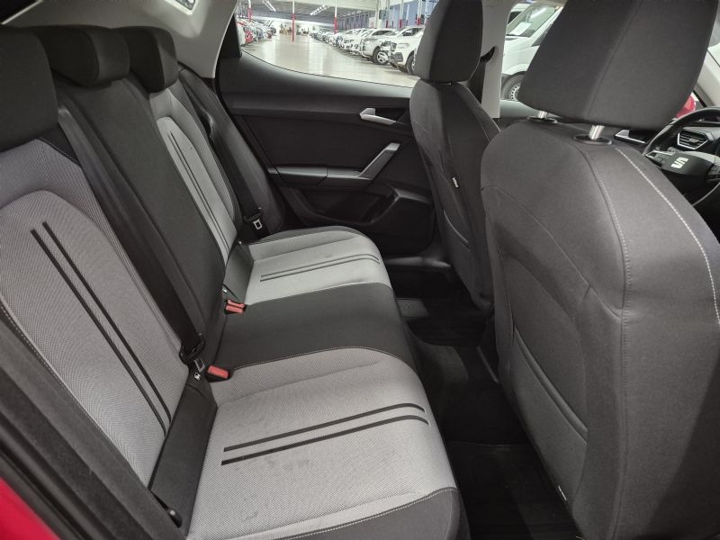 Seat Leon 2,0 Tdi Style 5d 115 Hk 2021, bild 5/41