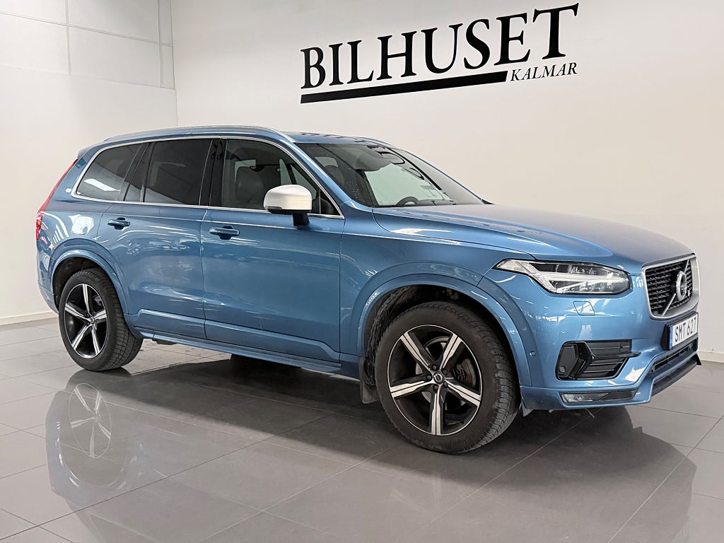 Volvo XC90 D4 Geartronic R-Design Euro 6