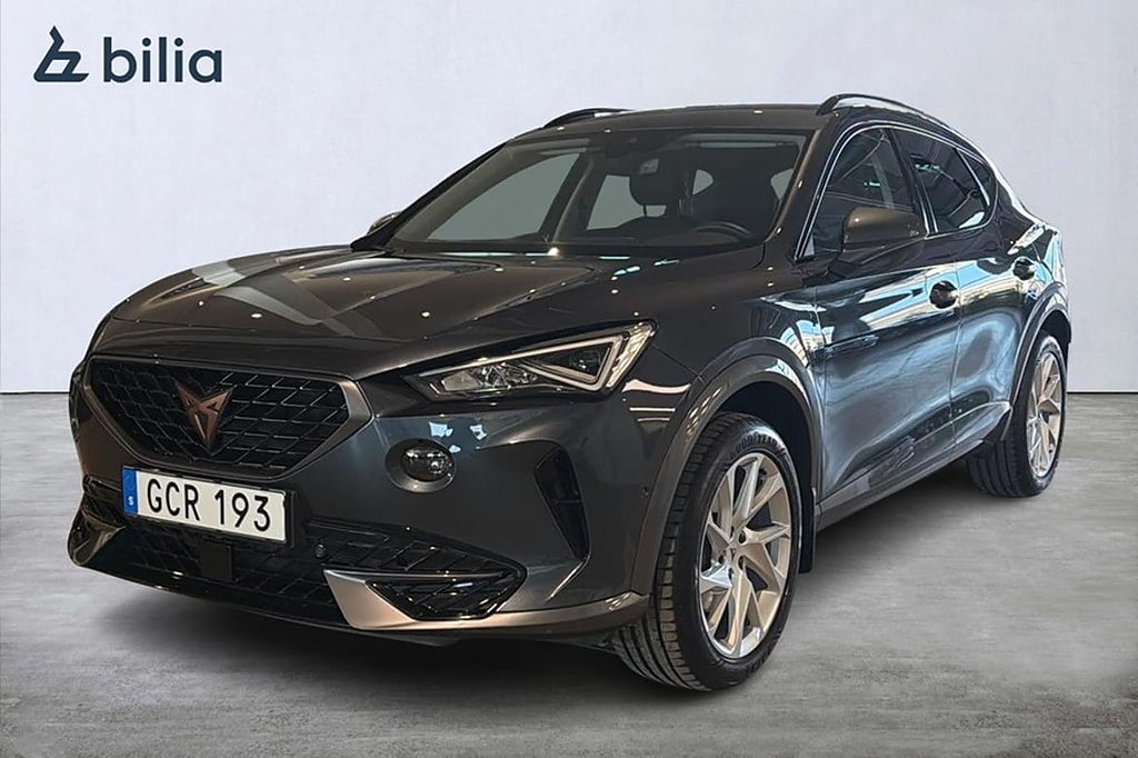 Cupra Formentor 1.5 TSI 150 HK DSG7 /BACKKAMERA