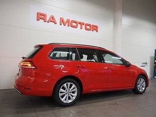 Kombi Volkswagen Golf 5 av 20