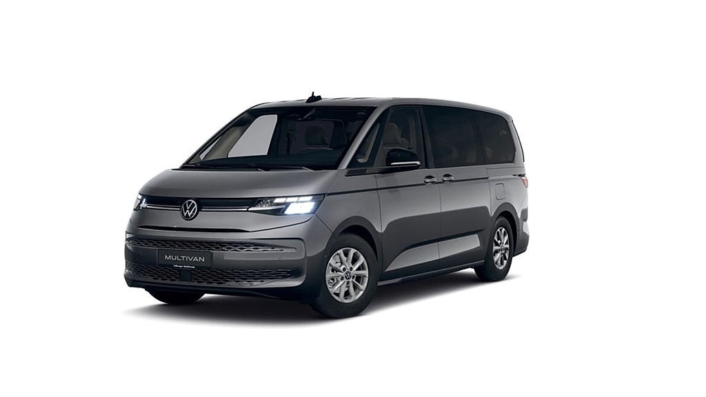 Volkswagen Multivan LIFE HJULBAS: 3124 MM LÅNGT ÖVERHÄNG...