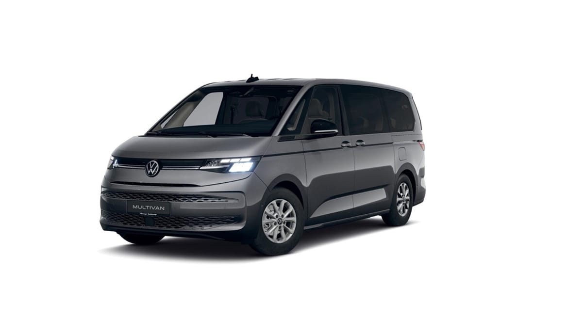 Volkswagen Multivan 2026, kuva 7/28