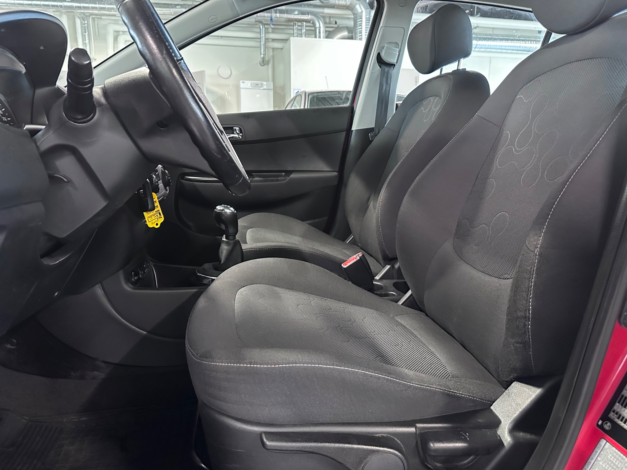 Hyundai i20 2011, bild 7/10