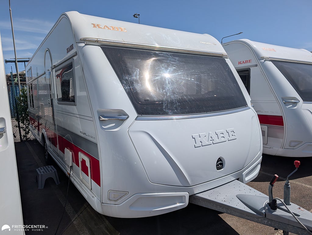 Kabe ROYAL 630 GLE KS *Premium / Queensize / Svensk kvalitet