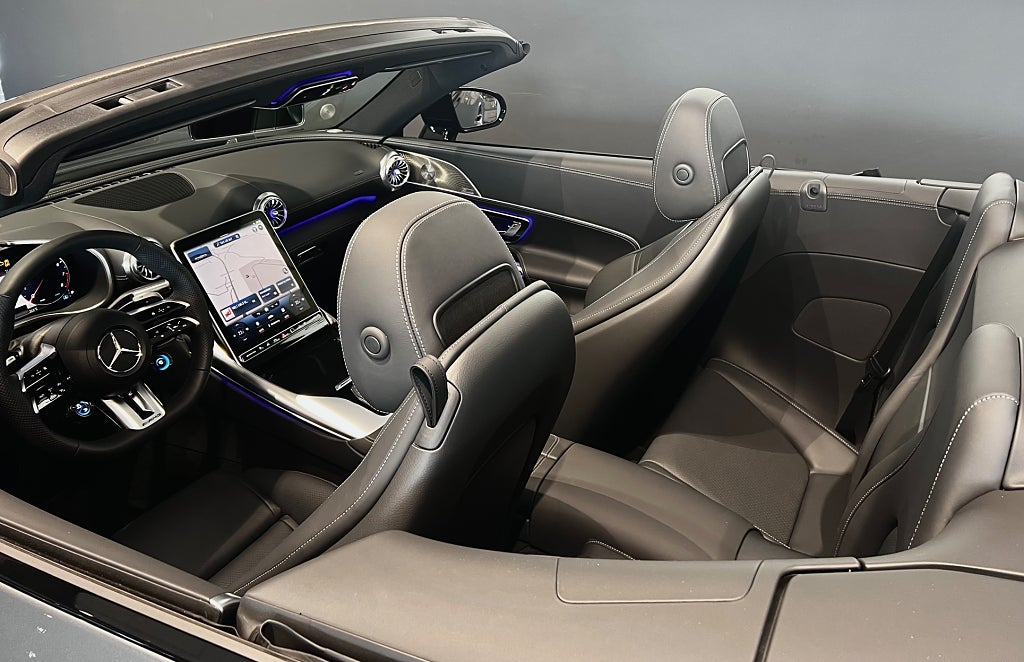 Mercedes-Benz SL 43 AMG Night Premium Plus - bild 7