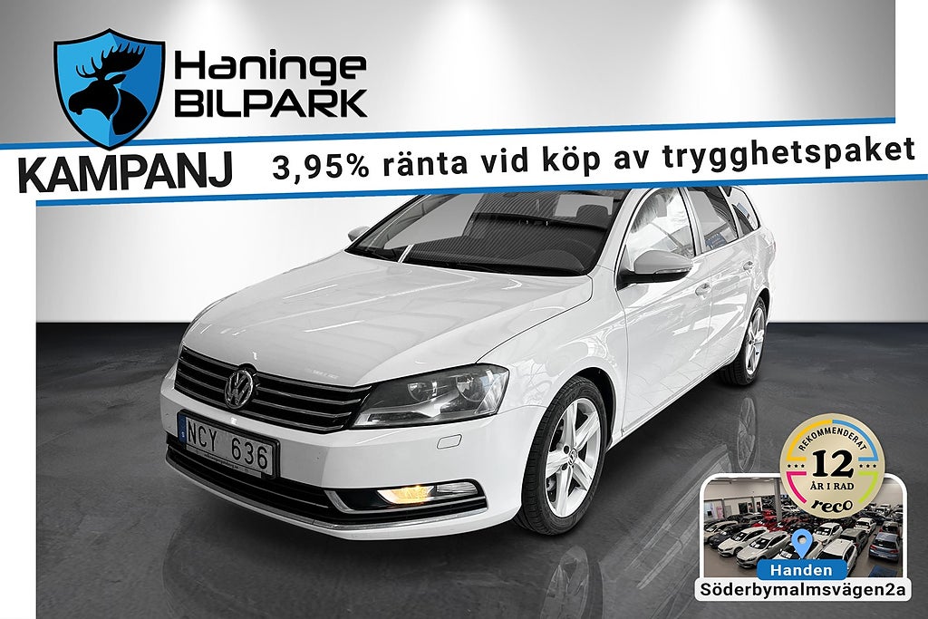 Volkswagen Passat Variant 1.4 TSI Multifuel / SUPERDEAL 3.95% / B-KAMERA 