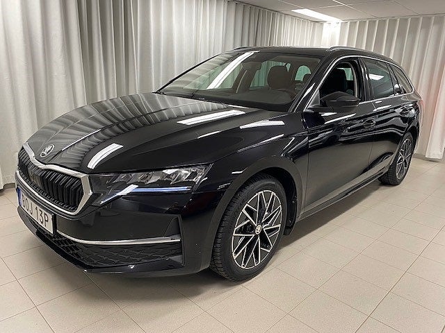 Skoda Octavia 1,5 TSI 116 HK DSG Drag/Värmare