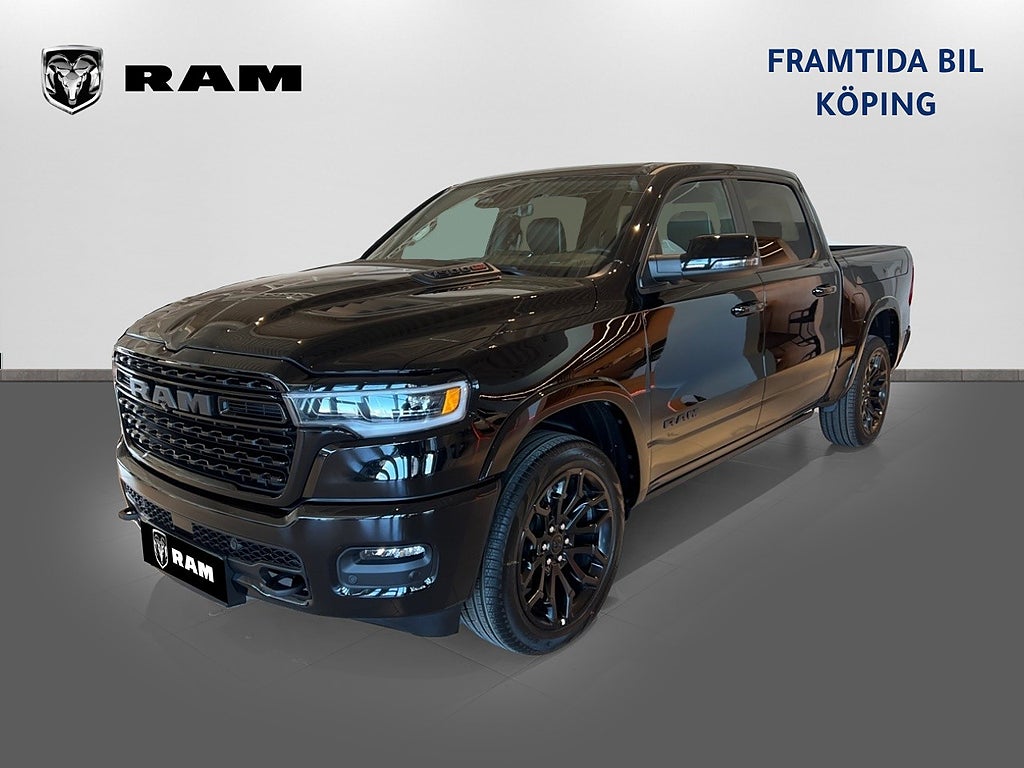 Dodge RAM 1500 Limited 540 H.O.