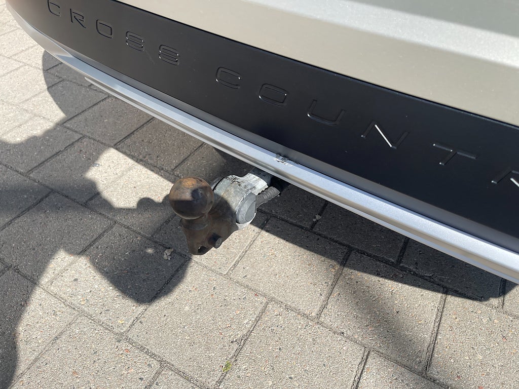 Volvo V90 Cross Country D4 AWD Pro 190 hk Välutrustad
