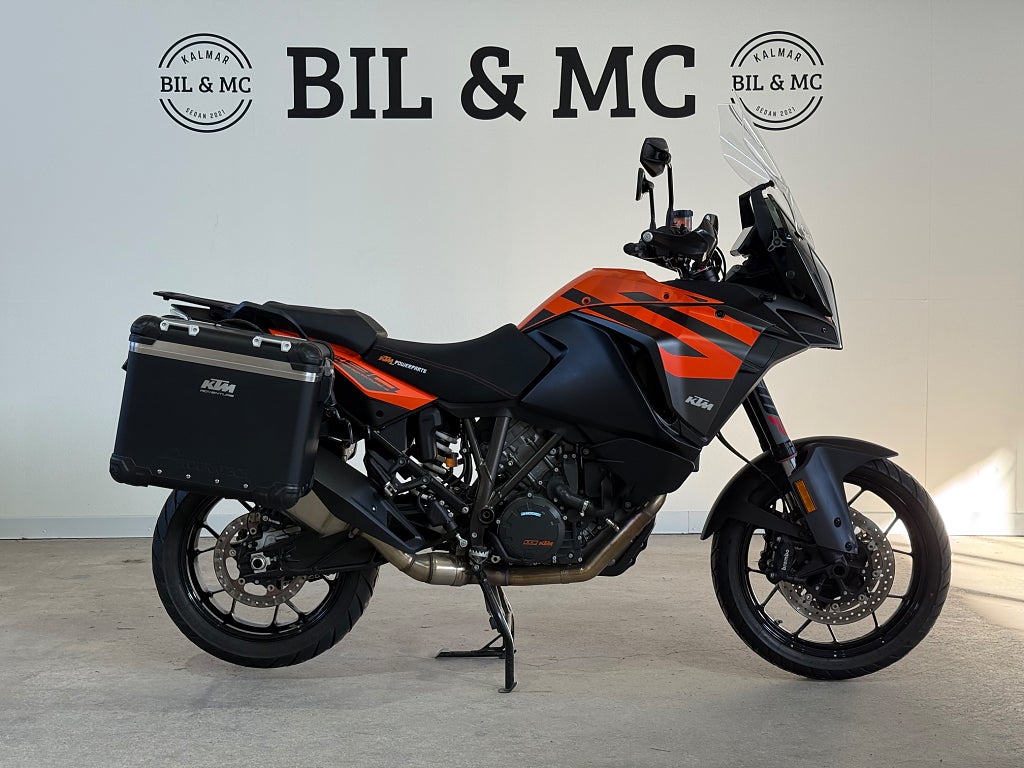 KTM 1290 Super Adventure  S låga mil 0kr insats 