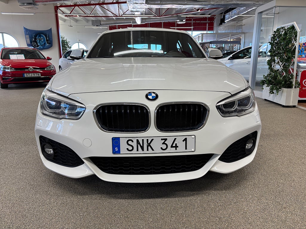 BMW 120D 2017 - miniatyr 2
