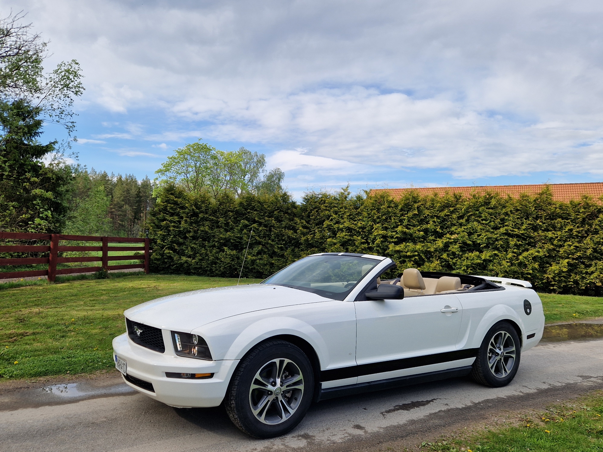 Ford Mustang CAB - 1595kr/mån 2005, bild 4/41