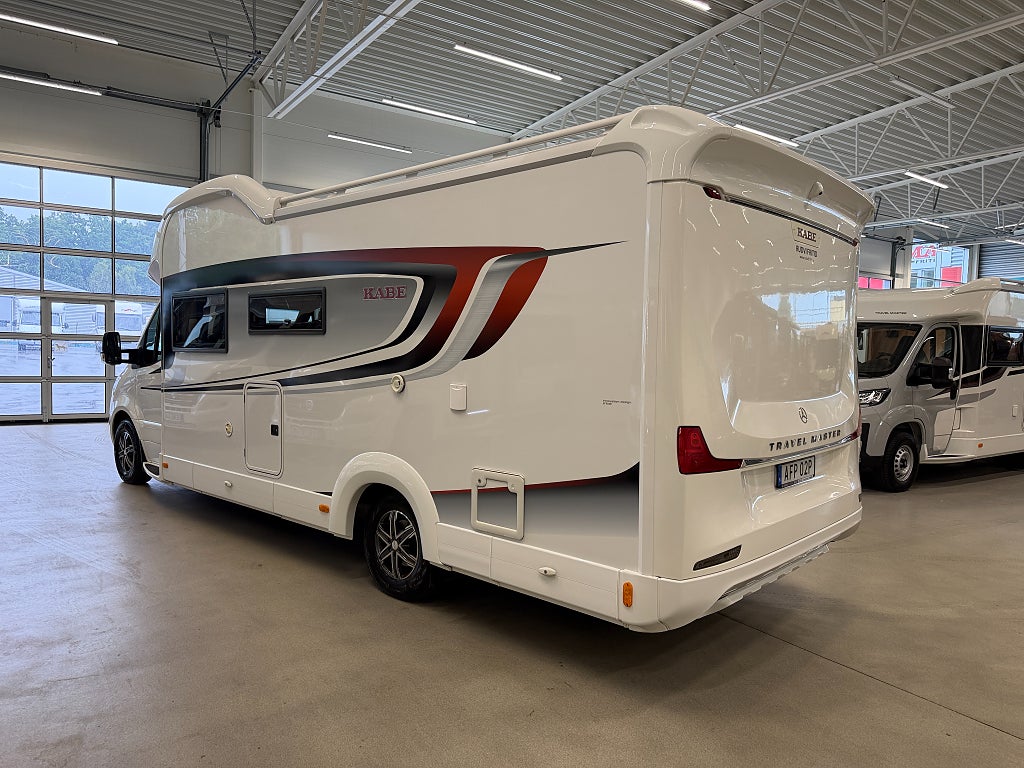 Kabe Travel Master Royal X 780 LXL *Solcell*Automat*MB*