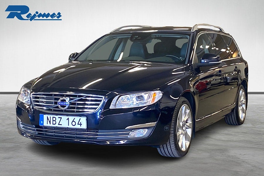 Volvo V70 II D4 AWD Classic Summum