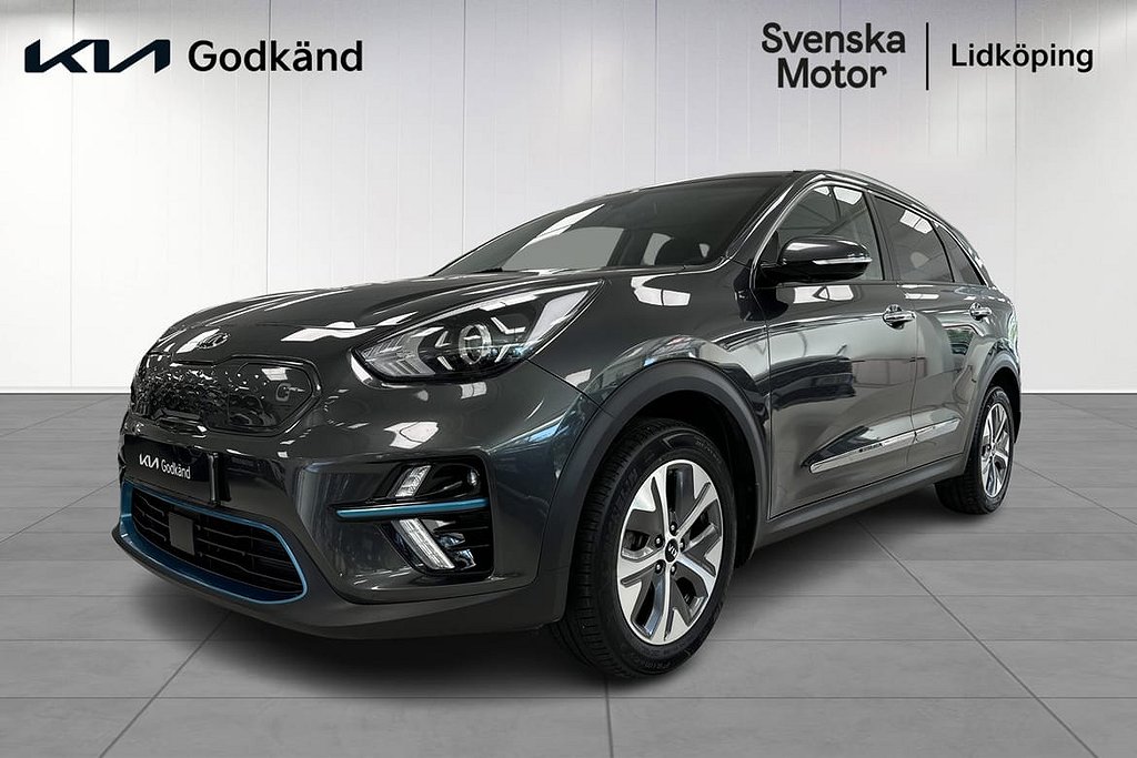 Kia E-Niro 5.99% RÄNTA Advance