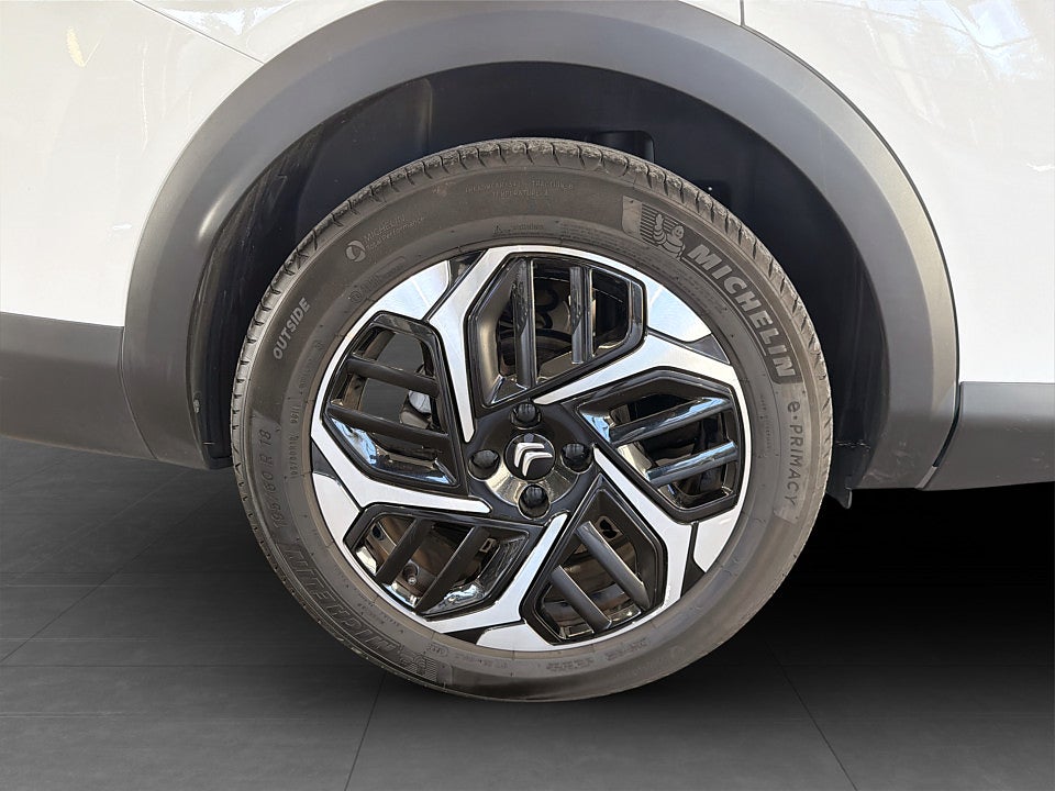 Bild på Citroën C4-X Shine 1.2 PT 130hk Aut RATTVÄRME B-KAMERA