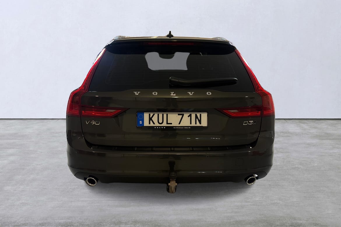 Volvo V90 2020, bild 5/10