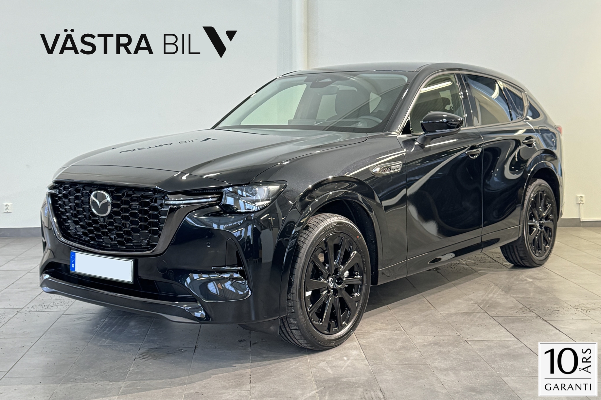 Mazda CX-60 2026, bild 7/10