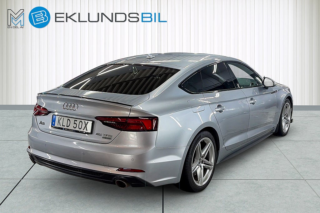 Audi A5 2019