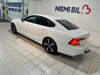 Volvo S90 D5 AWD R-Design Drag Pano Kamera Dvärm GPS VoC SoV