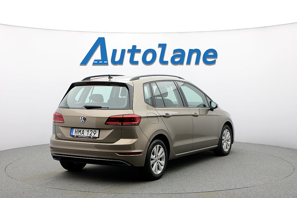 Volkswagen Golf Sportsvan 1.0 TSI Sommarkampanj 4,99% 110hk