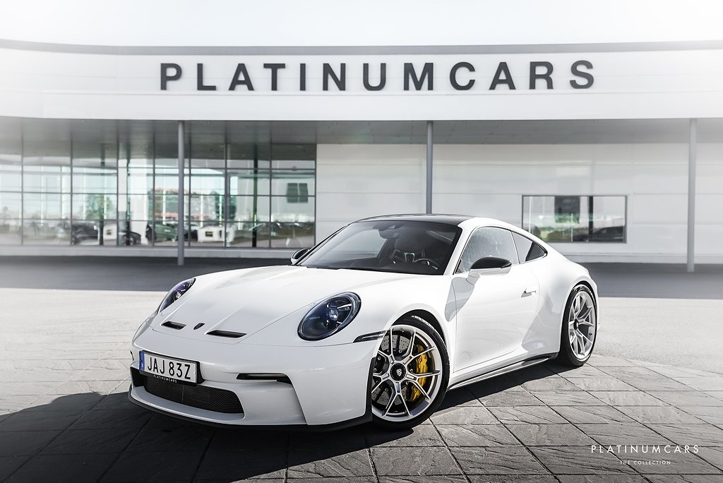 Porsche 992 GT3 Touring PDK 510hk 2023 / Sv.såld / SE SPEC